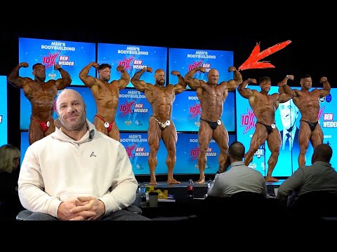 Fazit nach dem Wettkampf (Ben Weider Classic)