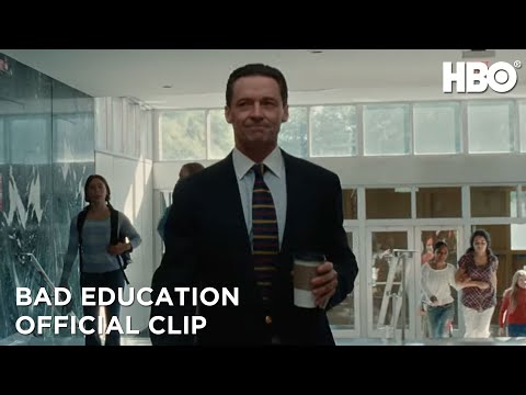 Bad Education (TV Spot 'Frank Character')