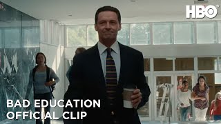 Bad Education: Frank Character Spot (Clip) | HBO