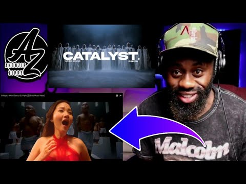 First time hearing Catalyst. - Weird Genius (ft. Pepita) [Official Music Video] REACTION!!!