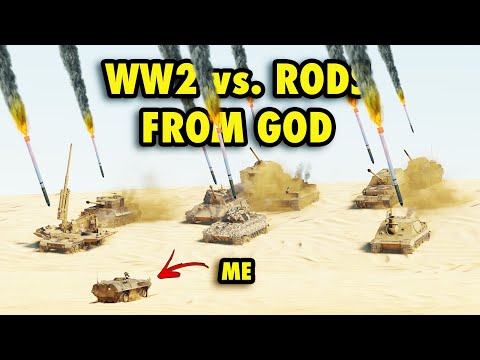 I Found a BROKEN Combo in War Thunder - MB-326B in War Thunder