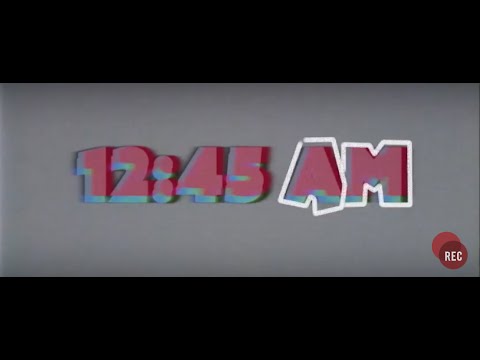 12:45 AM w/ Ant Beale