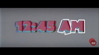 12:45 AM w/ Ant Beale