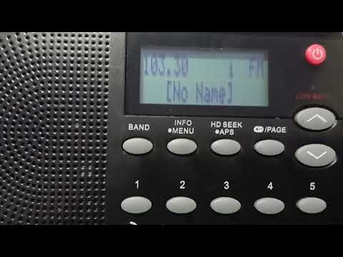 103.3 WJMX-FM Cheraw, SC (top 40)