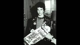 The Germs - Not All Right (Instrumental)