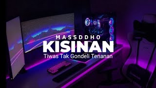 Download lagu DJ KISINAN ( TIWAS TAK GONDELI TENANAN BY YK FVNKY ) mp3