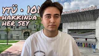 YTÜ hakkında her şey... gelmeden önce MUTLAKA izle!!!