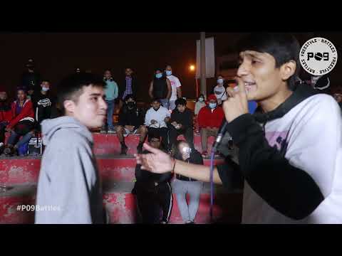SKILL MATIENZO vs SIAN SR.G - SEMIFINAL - FECHA #3 - P09 BATTLES
