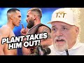 JOHN FURY BOLD PREDICTION : CALEB PLANT TAKES OUT DAVID BENAVIDEZ; BIVOL SMASHES BETERBIEV