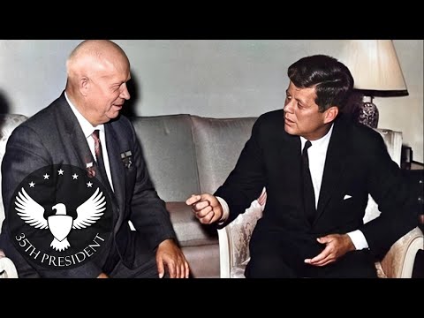 The Vienna Summit | June 1961