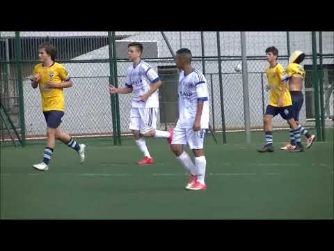 20181114 Interclubes AABB 3 x 1 Gol Soccer