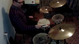 Los CUATRO MULEROS (versión de Paco de Lucía)   Guitars & Drums