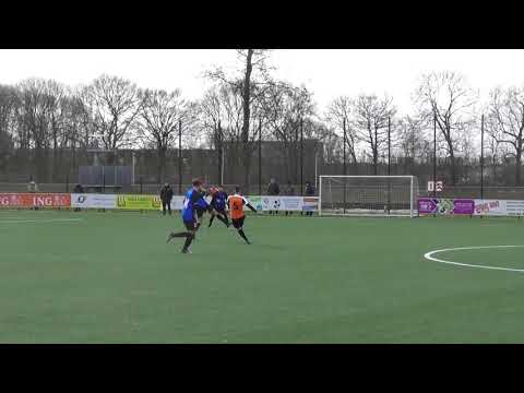 11 feb 2018 PVC 1 - SCH'44 1 com 3-2 Toch geen geel