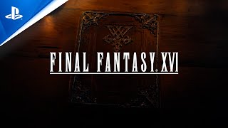 PlayStation inal Fantasy XVI - Tráiler de LANZAMIENTO "SALVACIÓN" anuncio