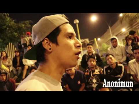 JD vs Jamil - RapStyle - UDC