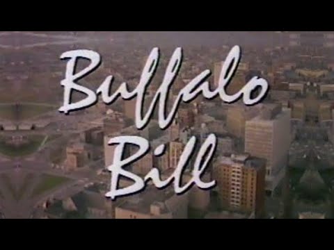 NBC Network - Buffalo Bill - "The Tap Dancer" - WMAQ-TV (Complete Broadcast, 3/15/1984) 📺 🐃