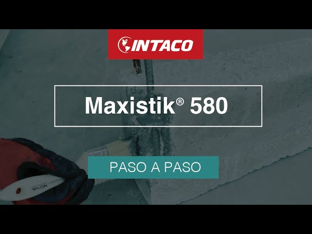 Paso a paso Maxistik 580 LPL