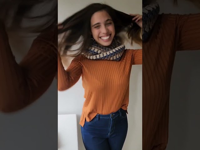 Vídeo relacionado con Bufanda de mago, accesorio de disfraz para elegir, 4 estilos, bufandas de casa de película, accesorios para disfraz de cosplay, azul y gris, talla única