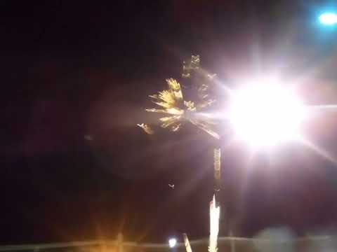 Brisbane Archerfield Speedway  Fireworks - 29/05/2021.