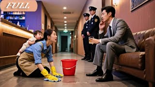 CEO Couldn’t Perform With Any Woman! Until A Single Mom Who Work To Save Kid Lit His Fire!Love Came!