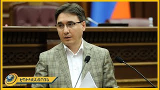 «Հատիս» նախագիծը շատ ավելին է, քան պարզապես նոր հուշարձանային համալիր. Արմեն Գևորգյան