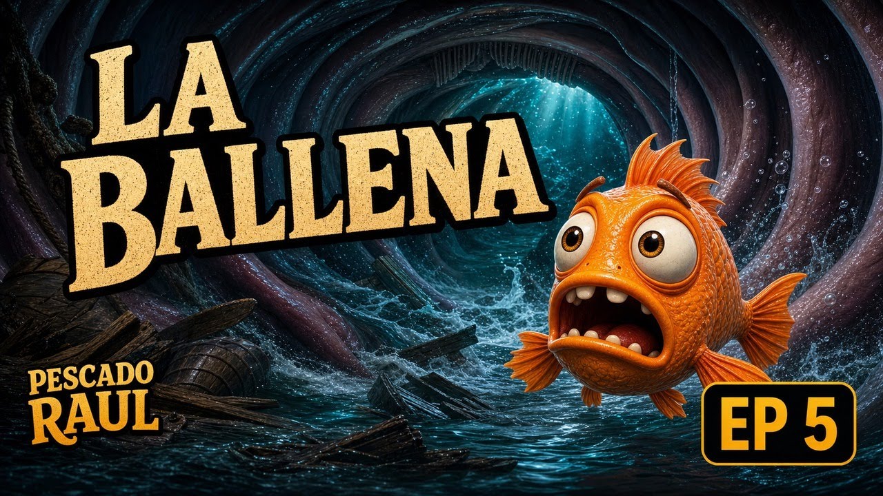 Episodio 5: La Ballena