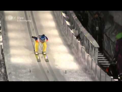 Sapporo 2013 Maciej Kot 138 m 1 konkurs 2 seria.