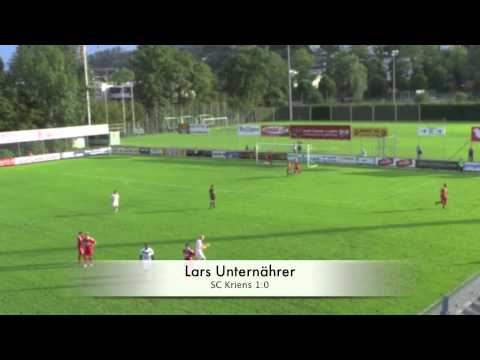 SC Kriens - FC Tuggen 21.09.2013