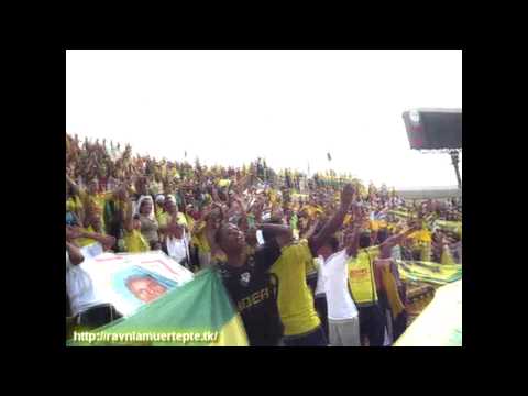 REBELION AURIVERDE NORTE LOCOS DE LA CABEZA