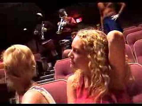 2003 Cadets Malaguena Ending