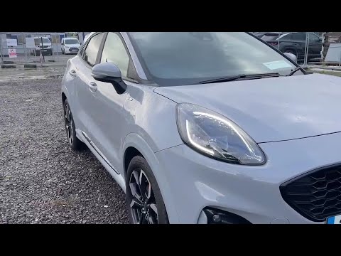 Ford Puma 1.0i M/hybrid 125PS St-line X  huge Sal - Image 2