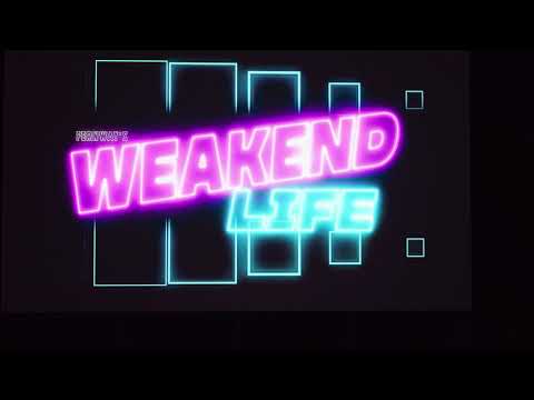Fernway - "Weakend Life" [OFFICIAL LYRIC VIDEO]