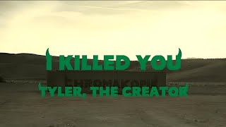 Cover art for 6. I Killed You