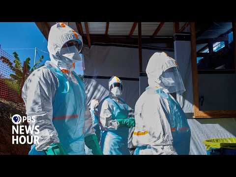 How the loss of USAID has weakened the fight against Ebola
