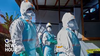 How the loss of USAID has weakened the fight against Ebola