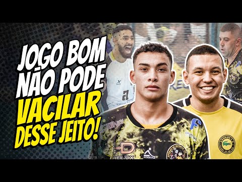 Amigos de Infância FS x Krokos FS - Final Copa Filsan Bronze 2022