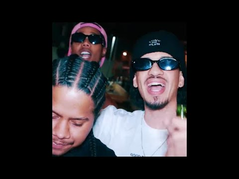 Mixstyc, Dryano x Jay Rozsan x Iz BLAKK x EL PLANTON RD - Saraa (Remix)(Video Oficial)