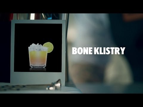 BONE KLISTRY DRINK RECIPE - HOW TO MIX