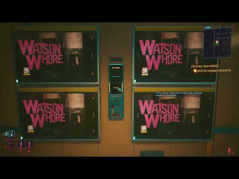Zagrajmy w: Cyberpunk 2077 PL. Verde Przedstawia. Mieszkanie V. Odcinek #21.