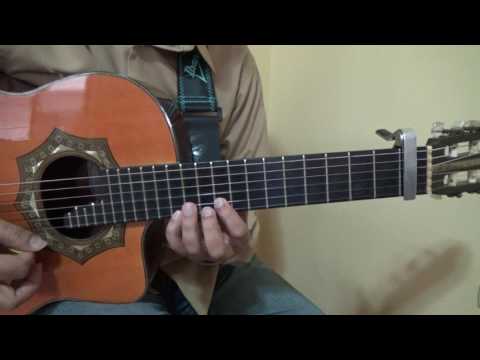 SABRÁ DIOS (Los 3 Ases) Requinto inicial