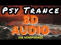 🎧 8D AUDIO REMIX - PSY TRANCE - Deep Purple - Smoke On The Water Pondora 🎧