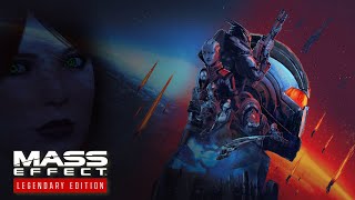Mass Effect Legendary Edition - EViE - The First Human SPECTRE - Renegade