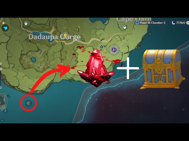 5 Secret Dragonspine Chests You Probably Missed In Genshin Impact