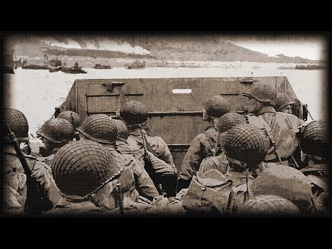 General Dwight D. Eisenhower's D-Day Speech - ft. Charlie Kirk