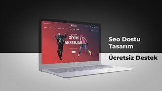 Canada Bilişim Web Tasarım Reklam Filmi