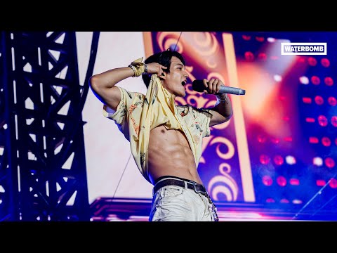 WATERBOMB SEOUL 2025 KAI 워터밤 서울 2025 카이