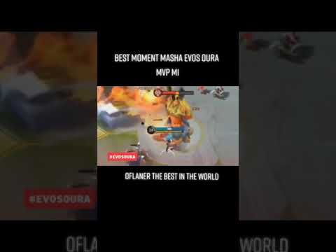 Moment Masha Oura Jadi Kunci Penting Juara Dunia M1