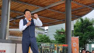 【正義の参政党🟠街宣】神谷宗幣 代表