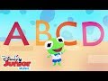 The Alphabet Song Disney Junior Music Nursery Rhymes Disney Junior