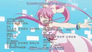 Ryuugajou Nanana no Maizoukin Ending Eng Sub